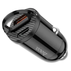 CHARGEUR AUTO HOCO NZ2 30W