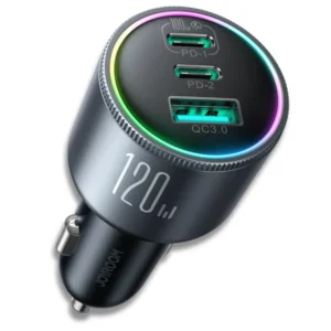 CHARGEUR AUTO JOYROOM CCN07 120W