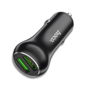 CHARGEUR HOCO AUTO Z37 36W