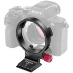 Plaque Montage Horizontal-To-Vertical ULANZI S-63 Pour Certains Appareils Sony Alpha