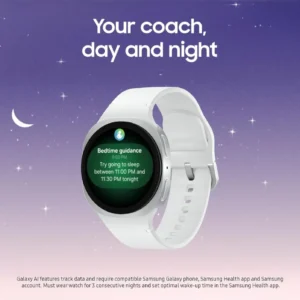 SMARTWATCH GALAXY WATCH8 40MM (BLACK)