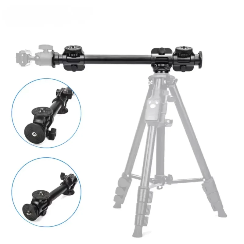 BRAS EXTENSION HORIZONTAL VCT 369 POUR TRÉPIED