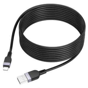 CABLE HOCO X109 USB TO LIGHTNING (IOS) 3M