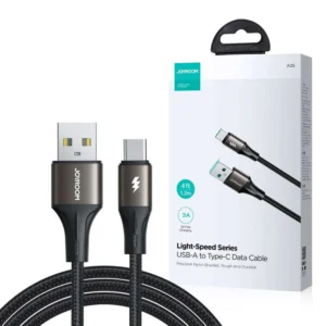 CABLE JOYROOM A25 USB-A TO TYPE-C 3A