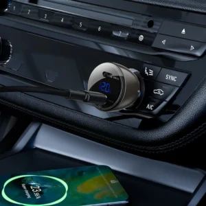 CHARGEUR AUTO ACEFAST B10