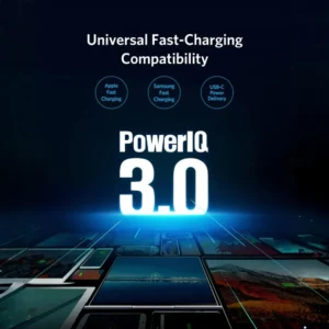CHARGEUR AUTO ANKER POWERDRIVE PD + 2