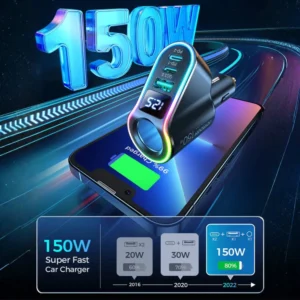 CHARGEUR AUTO JOYROOM CL21 150W