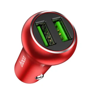 CHARGEUR HOCO AUTO Z37 36W