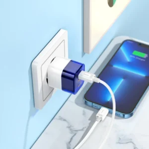 CHARGEUR HOCO C125A TYPE C TO IOS