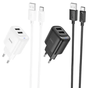CHARGEUR HOCO C141A USB TO TYPE-C
