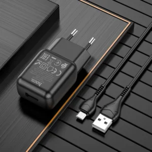 CHARGEUR HOCO C96A MICRO USB