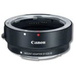 ADAPTATEUR CANON MOUNT EF-EOS TO M