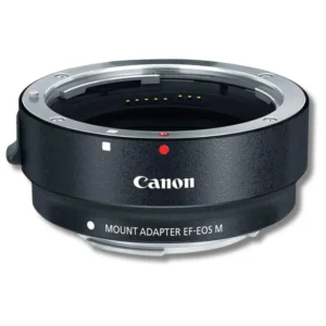 ADAPTATEUR CANON MOUNT EF-EOS TO M