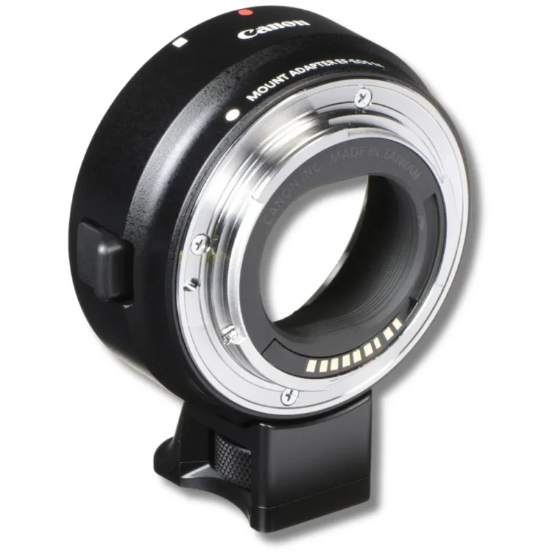 ADAPTATEUR CANON MOUNT EF-EOS TO M