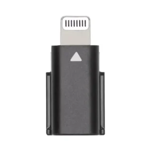 ADAPTATEUR DJI MIC 1 LIGHTNING