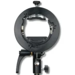 ADAPTATEUR GODOX TYPE-S2 BOWENS FLASH