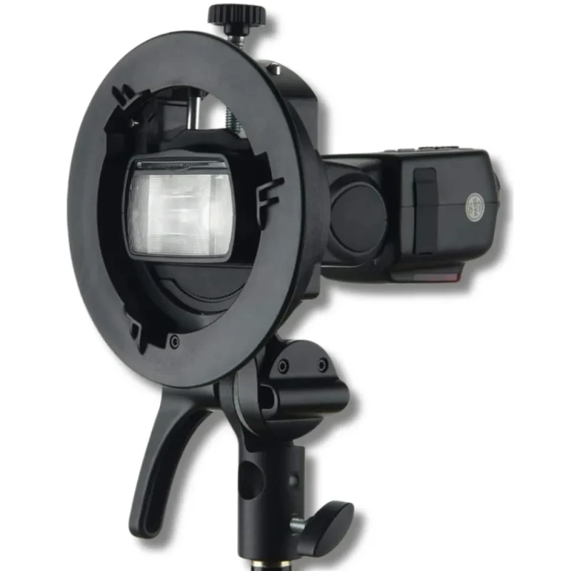 ADAPTATEUR GODOX TYPE-S2 BOWENS FLASH