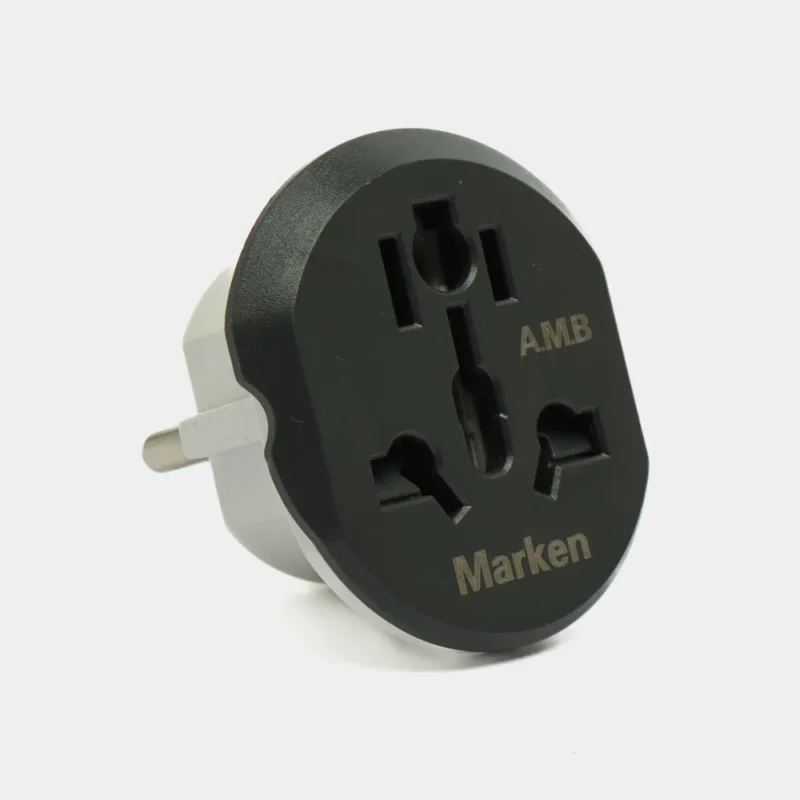 ADAPTATEUR MARKEN FICHE ANGLAISE