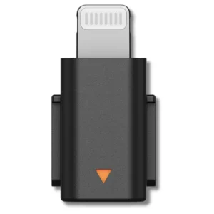 ADAPTATEUR MICROPHONE DJI MINI LIGHTNING