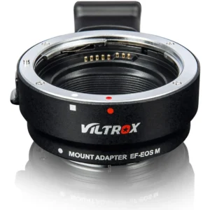 ADAPTATEUR VILTROX EF-EOS M