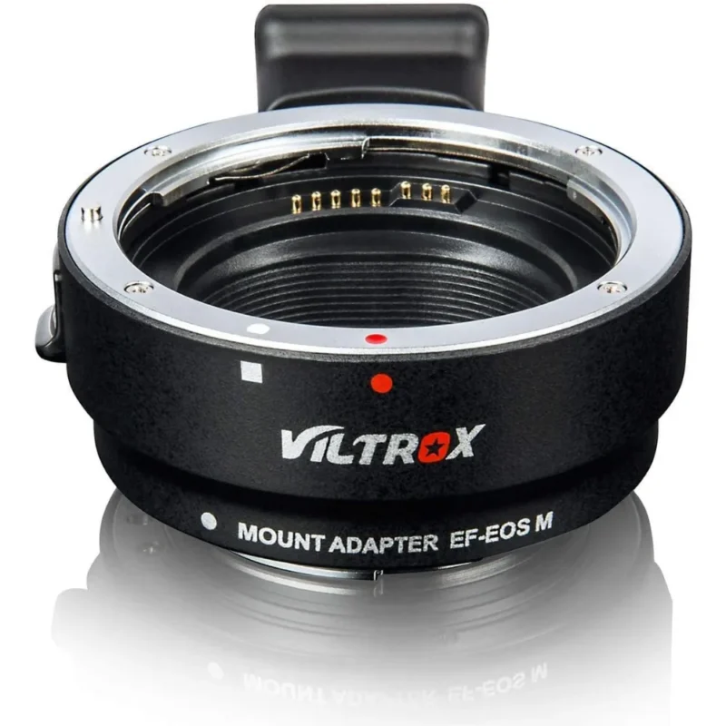 ADAPTATEUR VILTROX EF-EOS M
