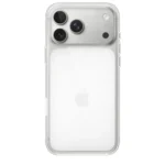 ANTICHOC APPLE ORG CLEAR CASE IPHONE 17 PRO MAX