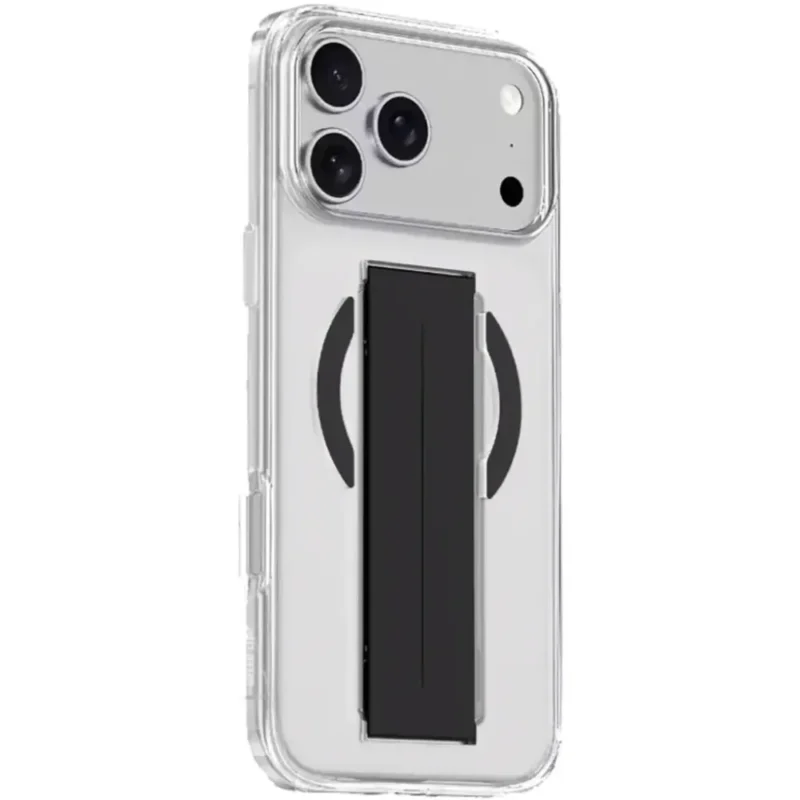 ANTICHOC GREEN LION MAGSAFE GRIP CASE IPHONE 17 PRO MAX