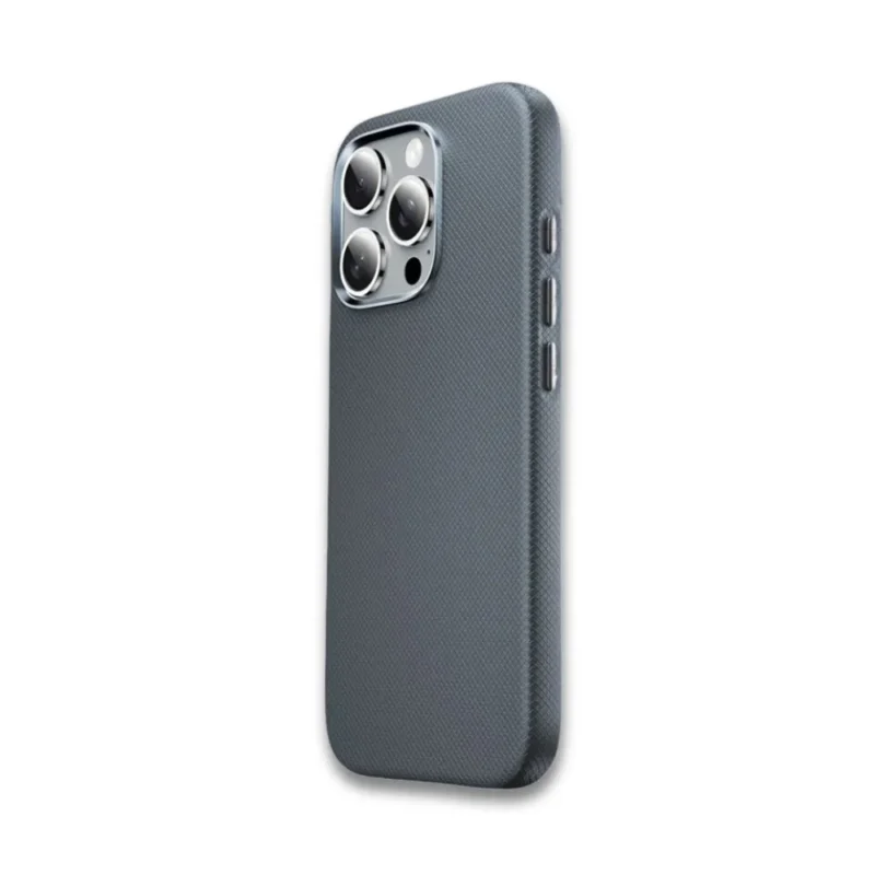 ANTICHOC LEATHER CASE MAGSAFE IPHONE 16 PRO MAX