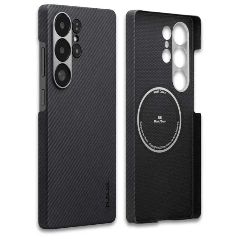 ANTICHOC PITAKA SAMSUNG S25 ULTRA