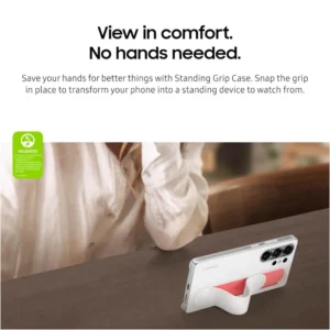 ANTICHOC SAMSUNG ORG STANDING GRIP CASE S25 ULTRA