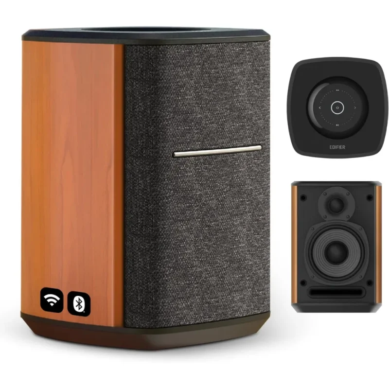 BAFFLE BOROPHONE BP17 SANS FIL