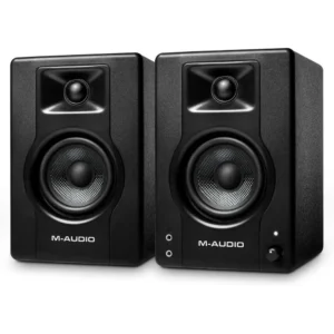 BAFFLE M-AUDIO BX3 STUDIO MONITORING