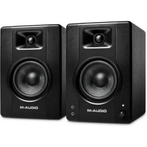BAFFLE M-AUDIO BX4 STUDIO MONITORING 4.5' 120W