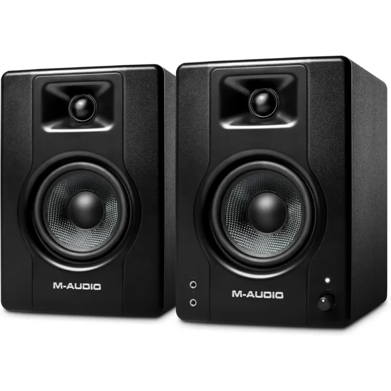 BAFFLE M-AUDIO BX4 STUDIO MONITORING 4.5' 120W