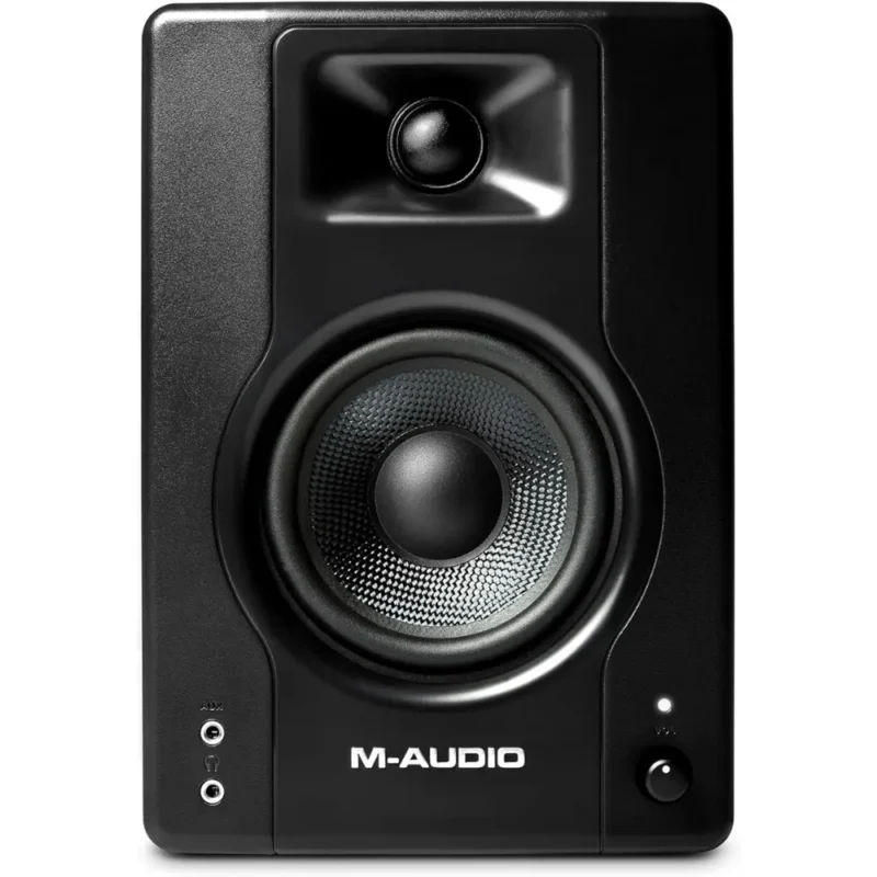 BAFFLE M-AUDIO BX4 STUDIO MONITORING 4.5' 120W