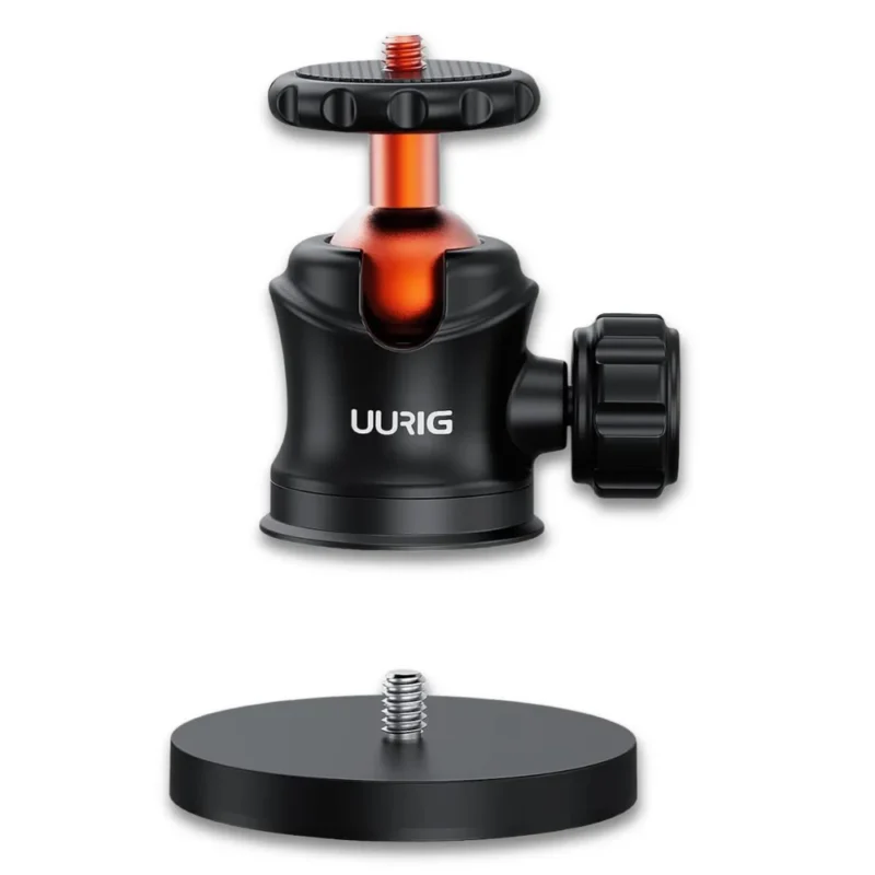 BALL HEAD UURIG BH07 MAGNETIQUE