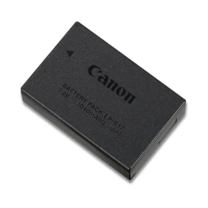BATTERIE CANON LP-E17 ORIGINAL