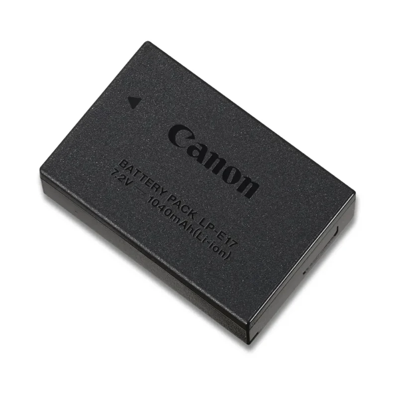 BATTERIE CANON LP-E17 ORIGINAL