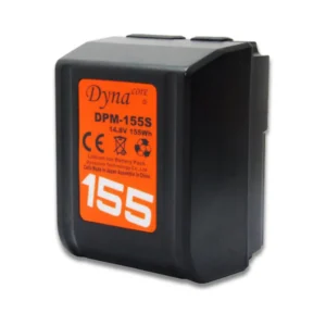 BATTERIE DYNA V-MOUNT CORE ( DPM-155S 155WH 14,8V )
