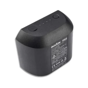 BATTERIE GODOX WB26 POUR FLASH AD600 PRO