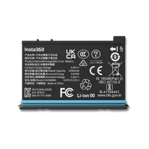 BATTERIE INSTA360 X4
