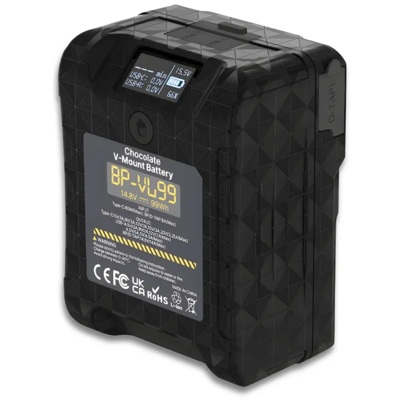 BATTERIE ULANZI V MOUNT 99W