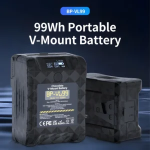 BATTERIE ULANZI V MOUNT 99W