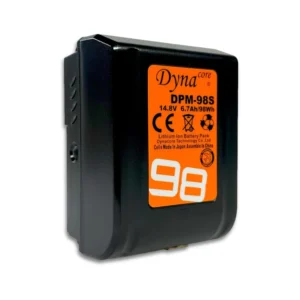 BATTERIE V MOUNT DYNA DPM-98S