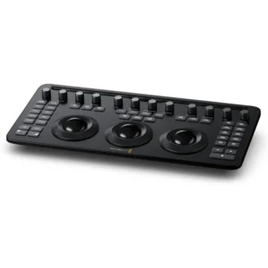 BLACKMAGIC DAVINCI RESOLVE MICRO COLOR PANEL