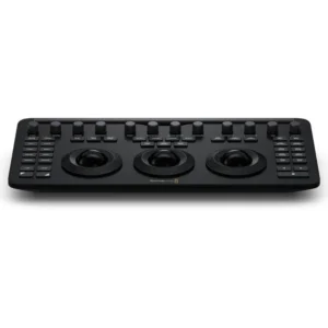 BLACKMAGIC DAVINCI RESOLVE MICRO COLOR PANEL