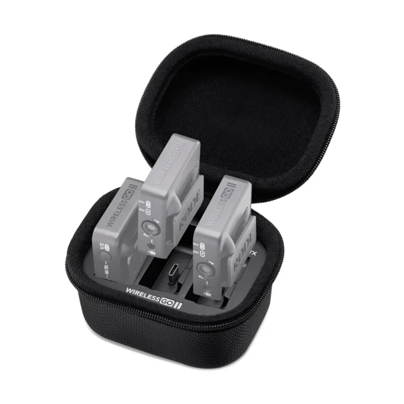 BOITE RODE WIRELESS GO II