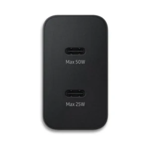 BOITIER SAMSUNG DUO 50W TYPE-C