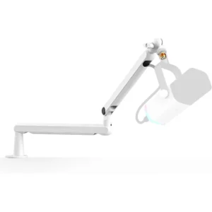 BOOM ARM FIFINE BM88 BLANC