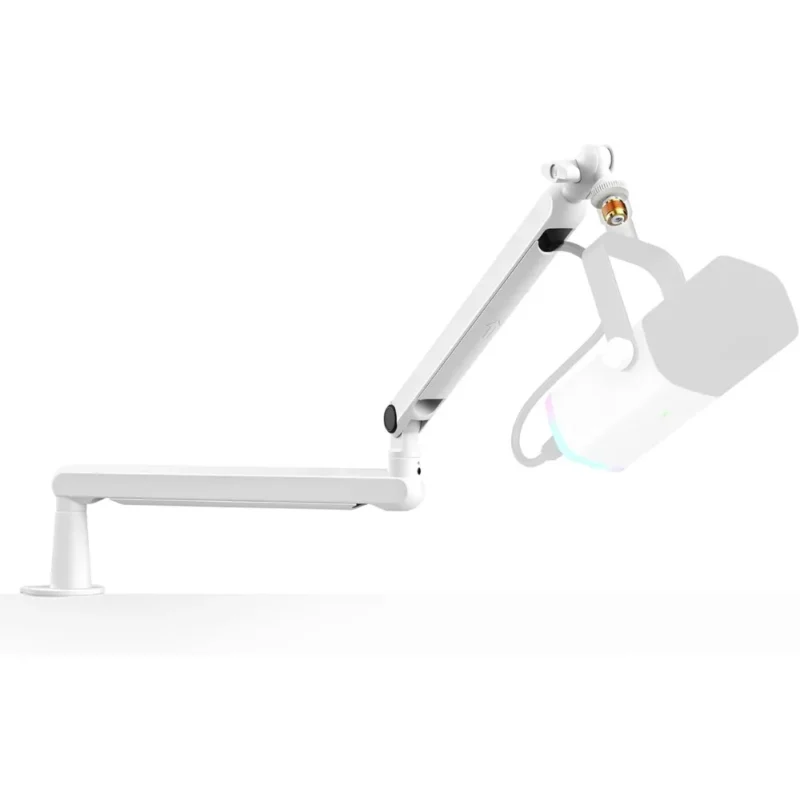 BOOM ARM FIFINE BM88 BLANC